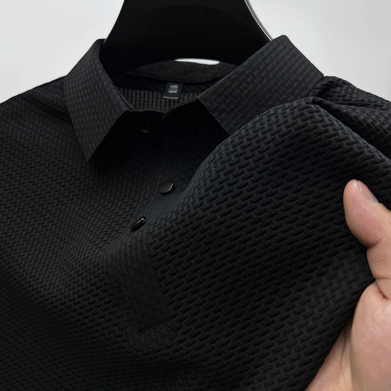 Polo Homme Élégante et Confortable