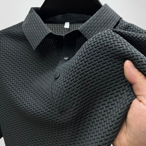Polo Homme Élégante et Confortable