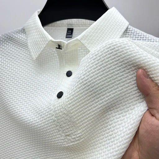 Polo Homme Élégante et Confortable