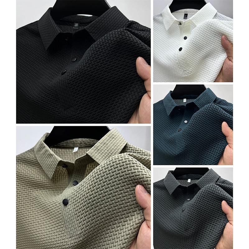 Polo Homme Élégante et Confortable