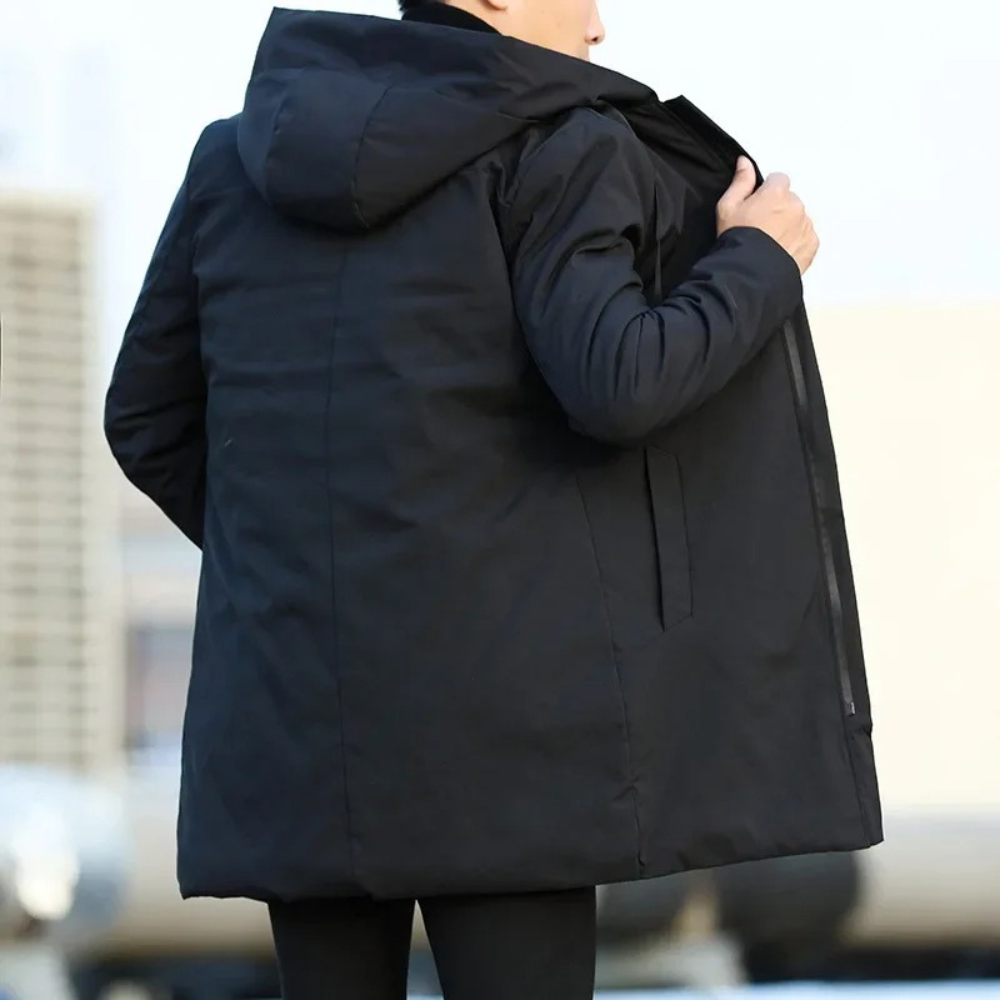 Mathis | Veste imperméable homme élégante et résistante
