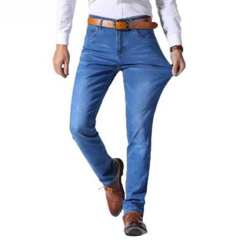 Gabriel | Jean classique et moderne pour homme