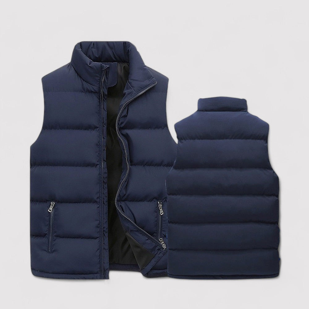 Théo | Gilet chaud pour hommes