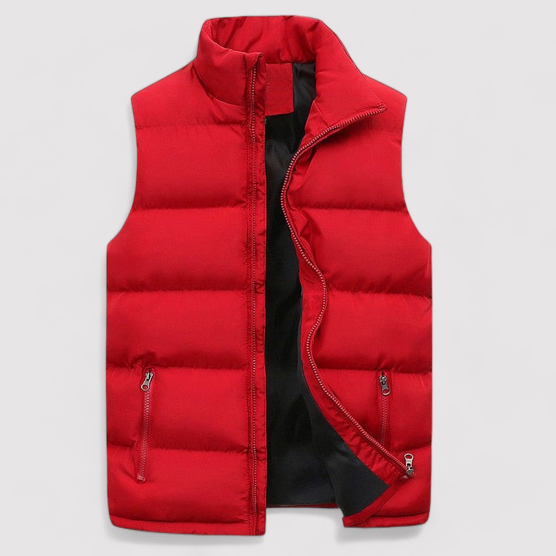 Théo | Gilet chaud pour hommes