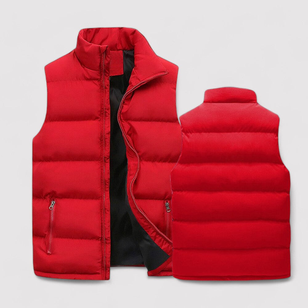 Théo | Gilet chaud pour hommes