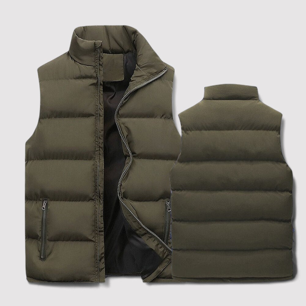 Théo | Gilet chaud pour hommes