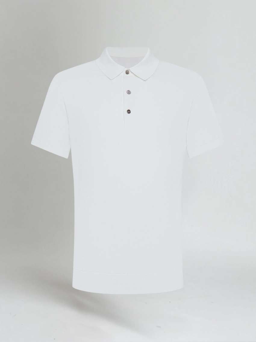 Polo Homme Élégante et Confortable