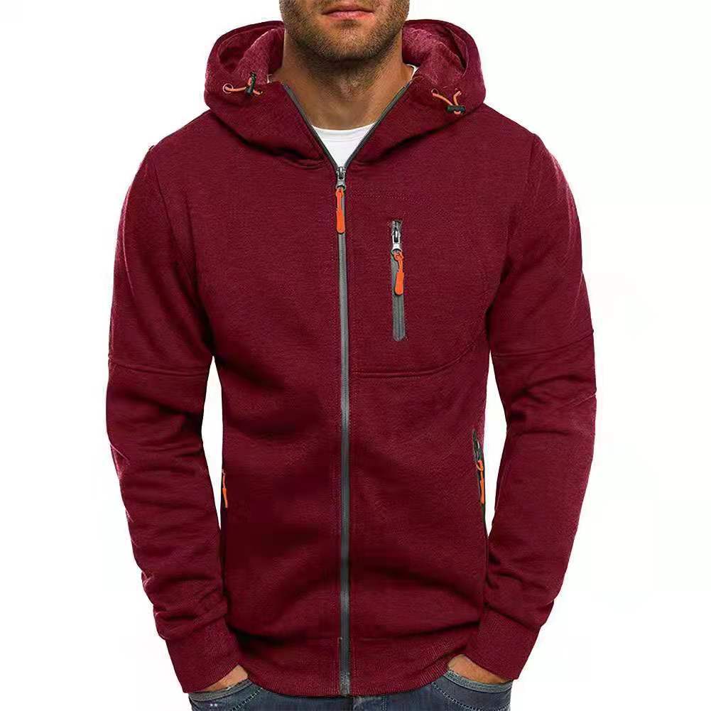 Julien | Cardigan homme tricot veste hiver