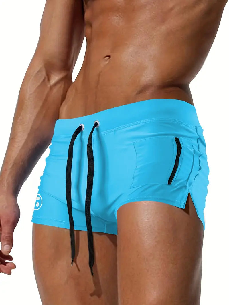Maillot de bain homme confortable pour l’été
