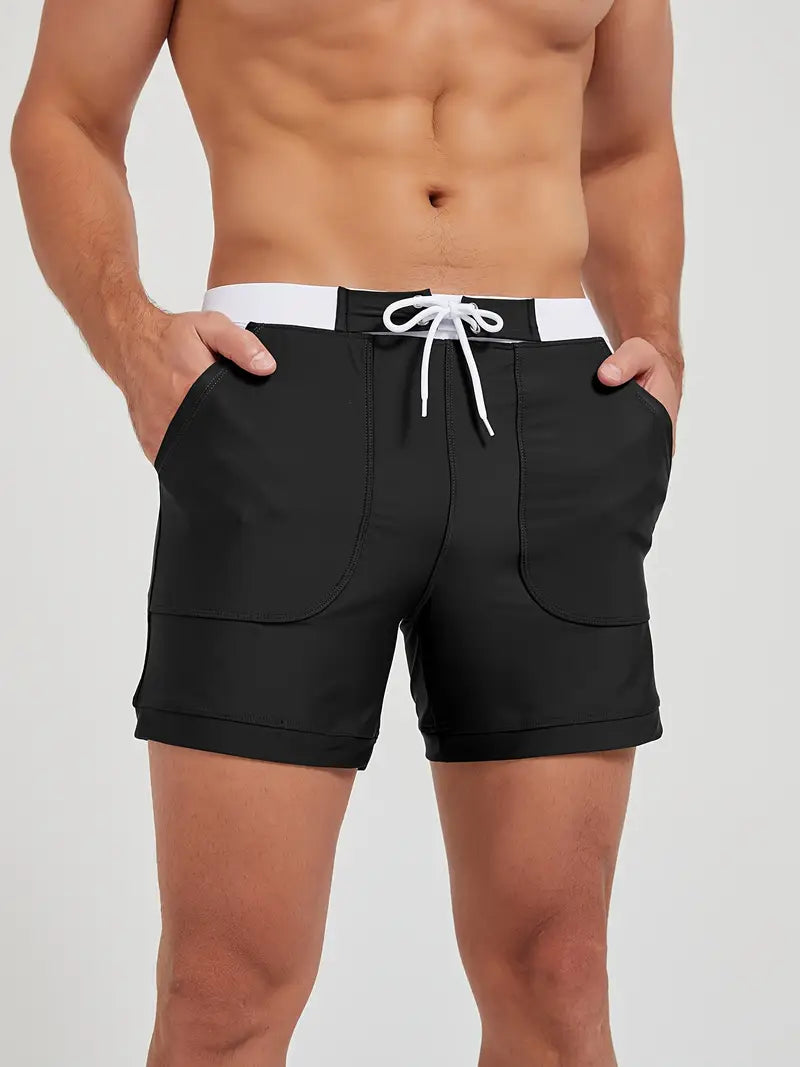 Maillot de bain confortable pour homme été