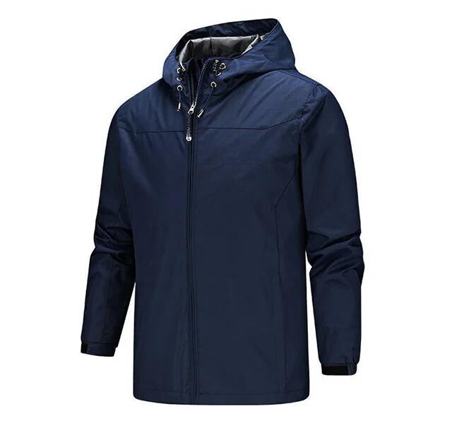 Gabriel | Veste imperméable pour hommes spéciale randonnée outdoor