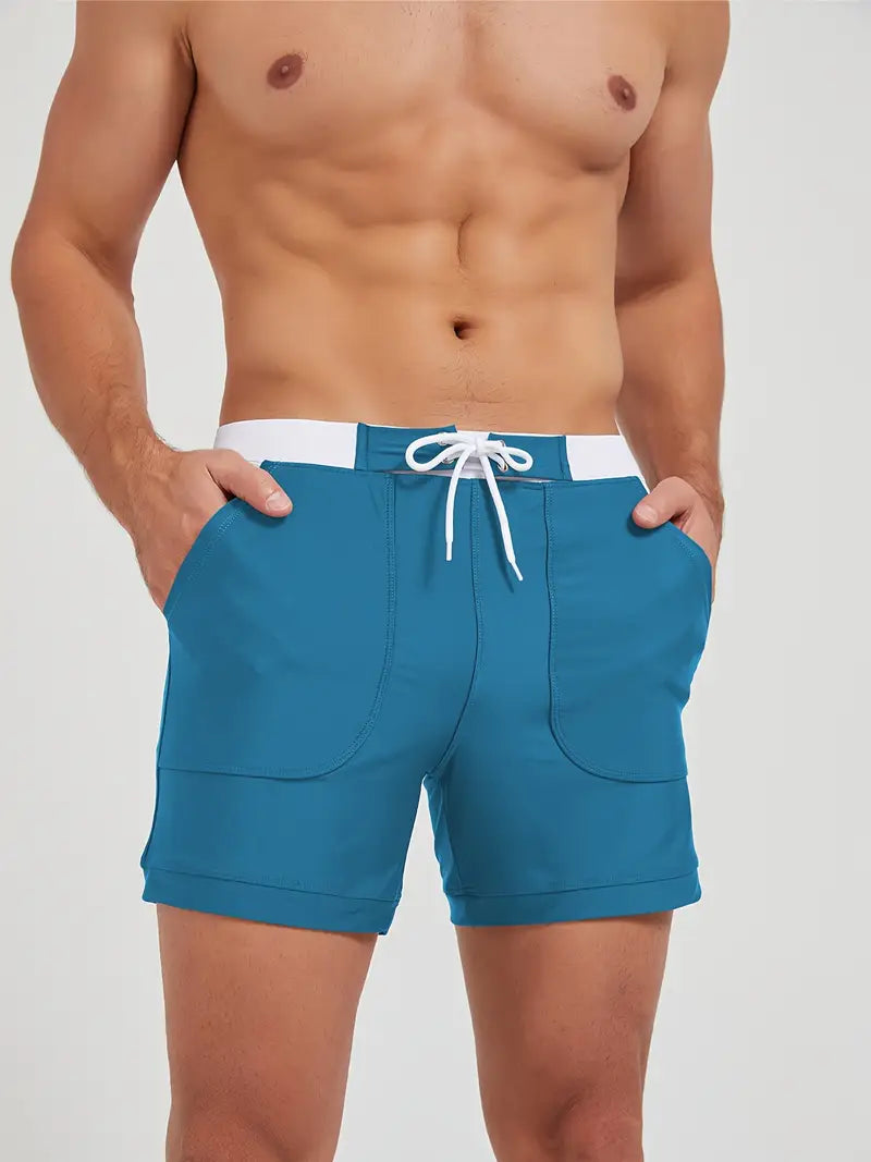 Maillot de bain confortable pour homme été