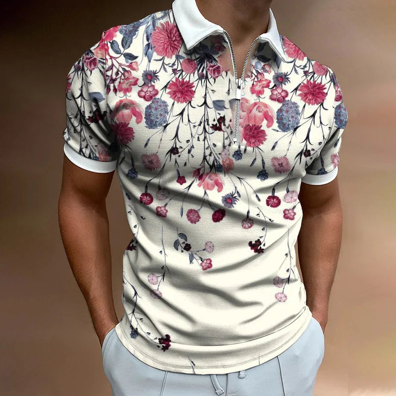 Anatole | Polo d’été pour homme