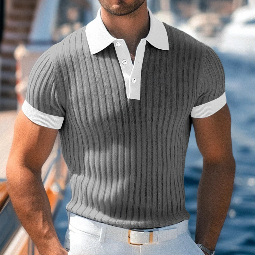 Hugo | Polo d'été pour homme