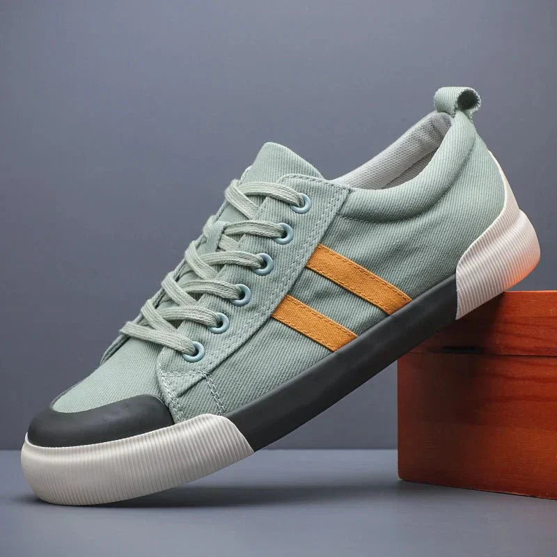 Léo - Baskets Homme Confortables