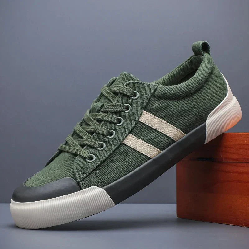 Léo - Baskets Homme Confortables