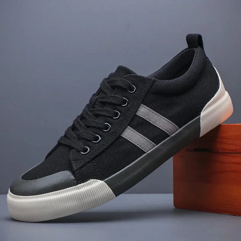 Léo - Baskets Homme Confortables