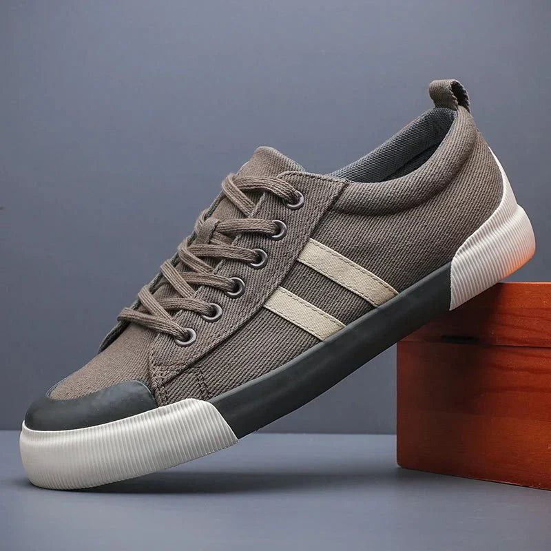 Léo - Baskets Homme Confortables