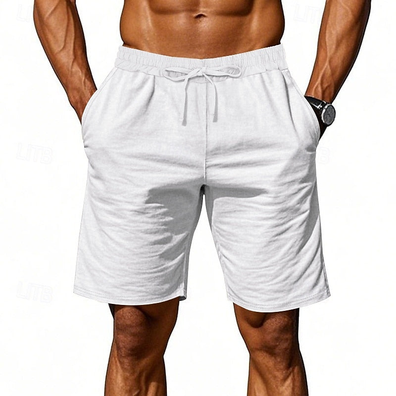 Gabriel - Short en Lin