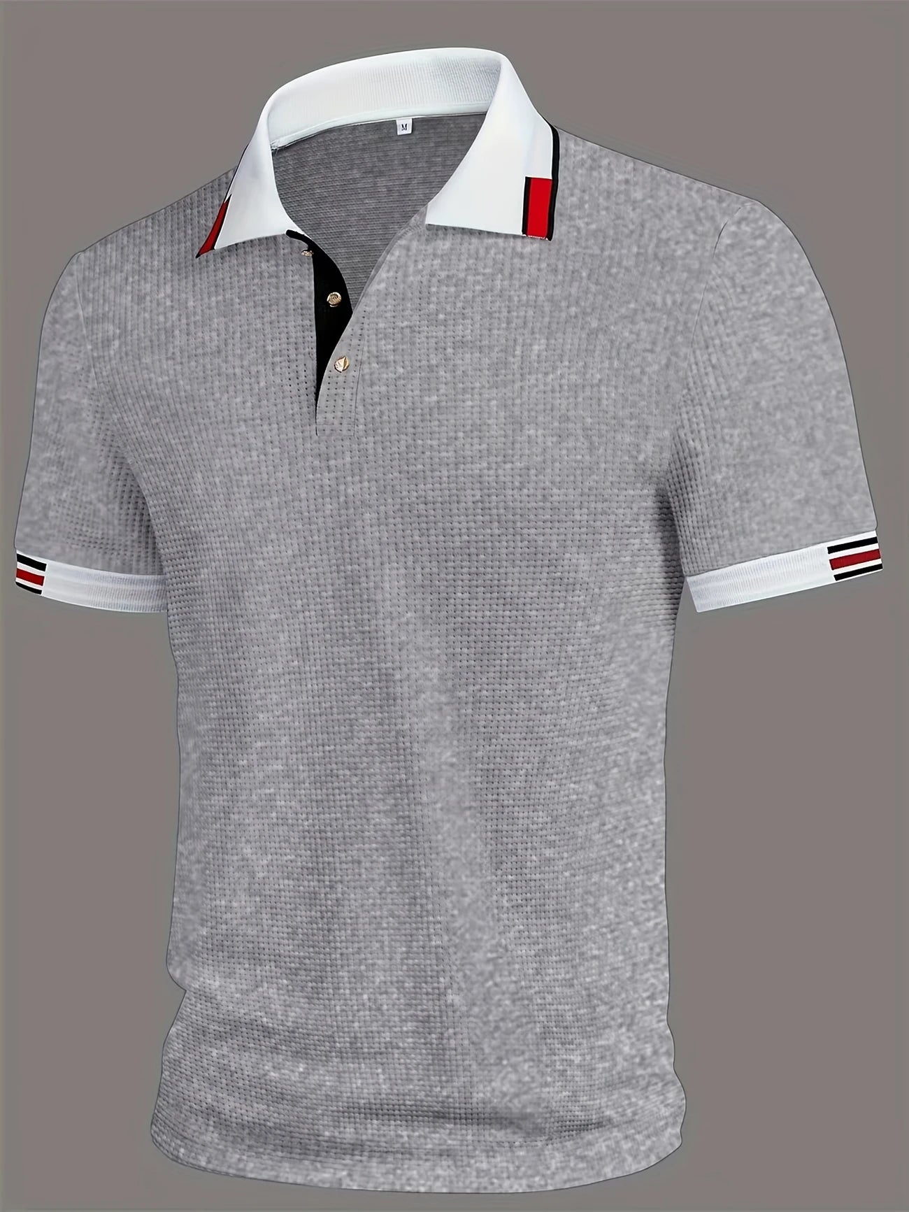 Théo | Polo d'été élégant