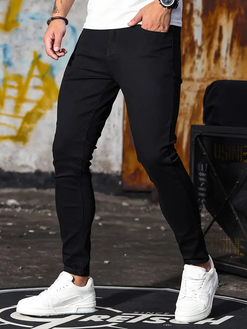 Simone - Jeans Confortables