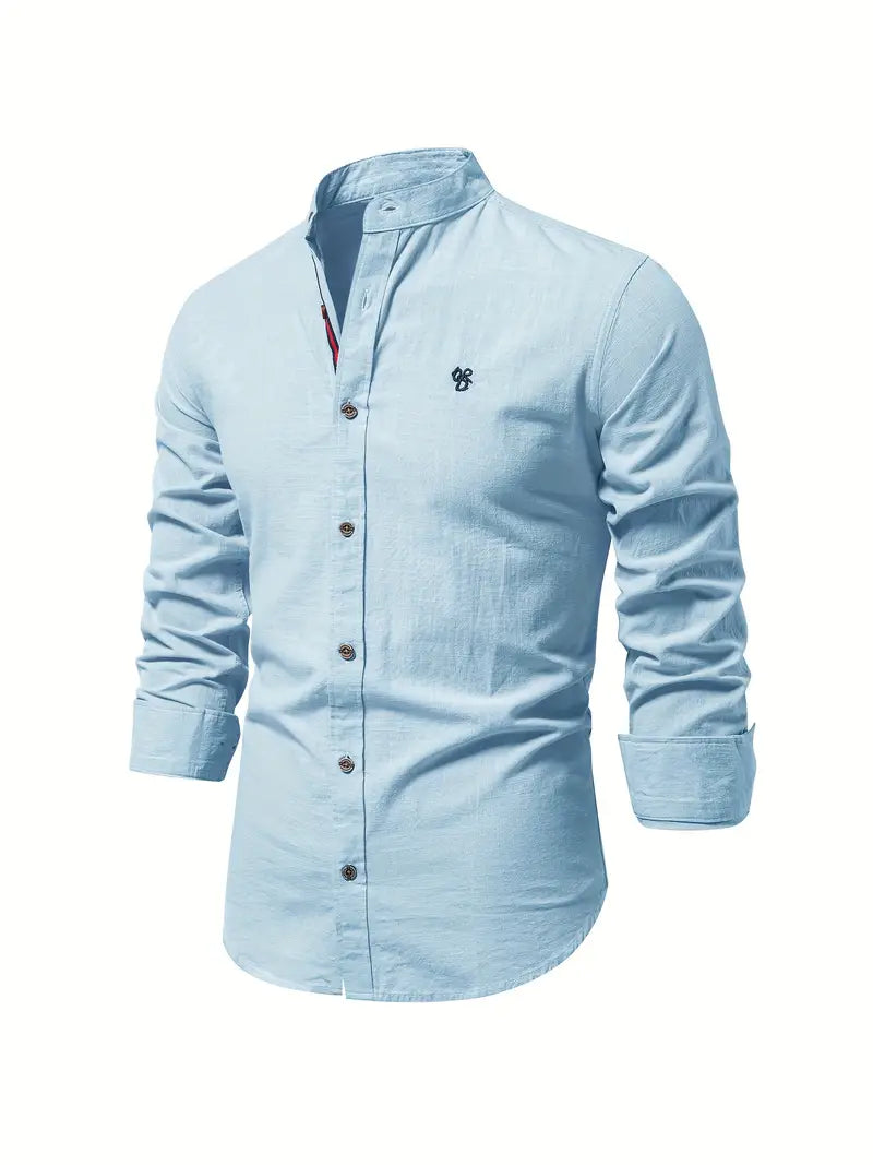 Chemise Élégante à Boutons