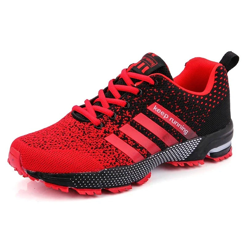 Chaussures de Course Confortables pour Hommes pour Entraînements de Course Dynamiques