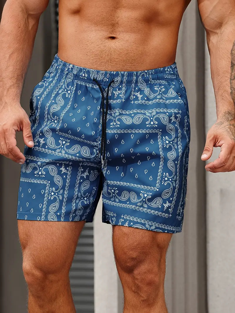 Maillot de bain pour homme été confortable