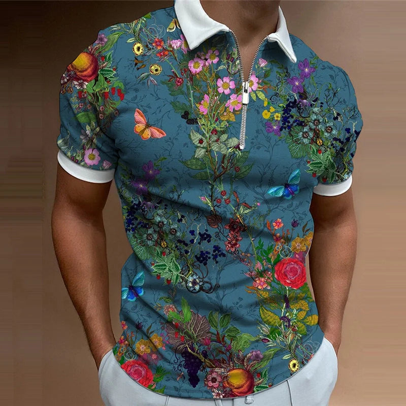 Anatole | Polo d’été pour homme