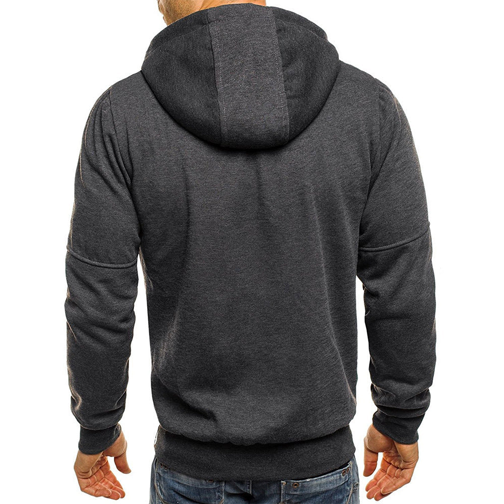 Julien | Cardigan homme tricot veste hiver