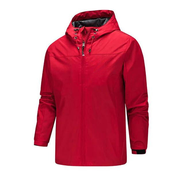 Gabriel | Veste imperméable pour hommes spéciale randonnée outdoor