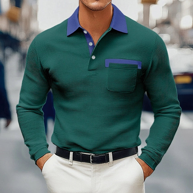 Tommy | Polo d'été pour homme
