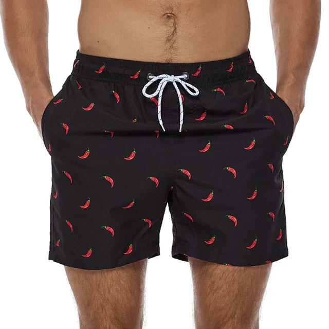 Lucas | Short de bain séchage rapide