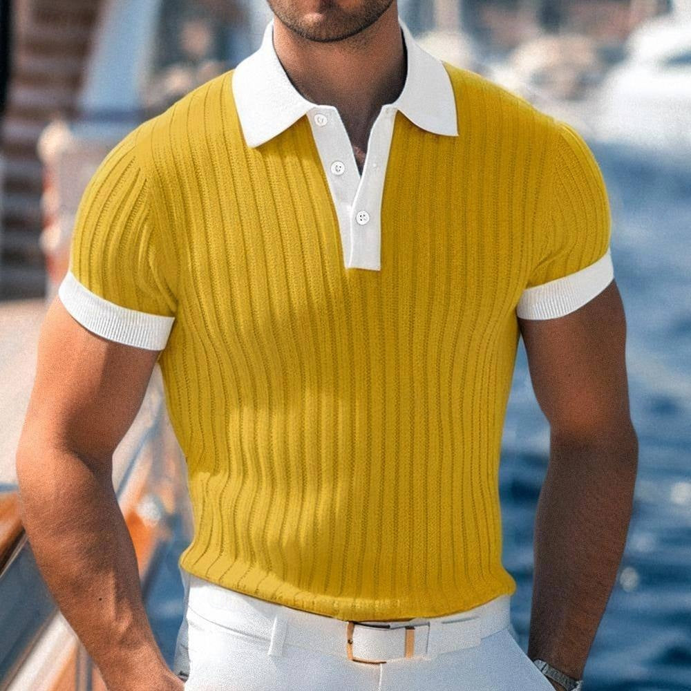 Hugo | Polo d'été pour homme