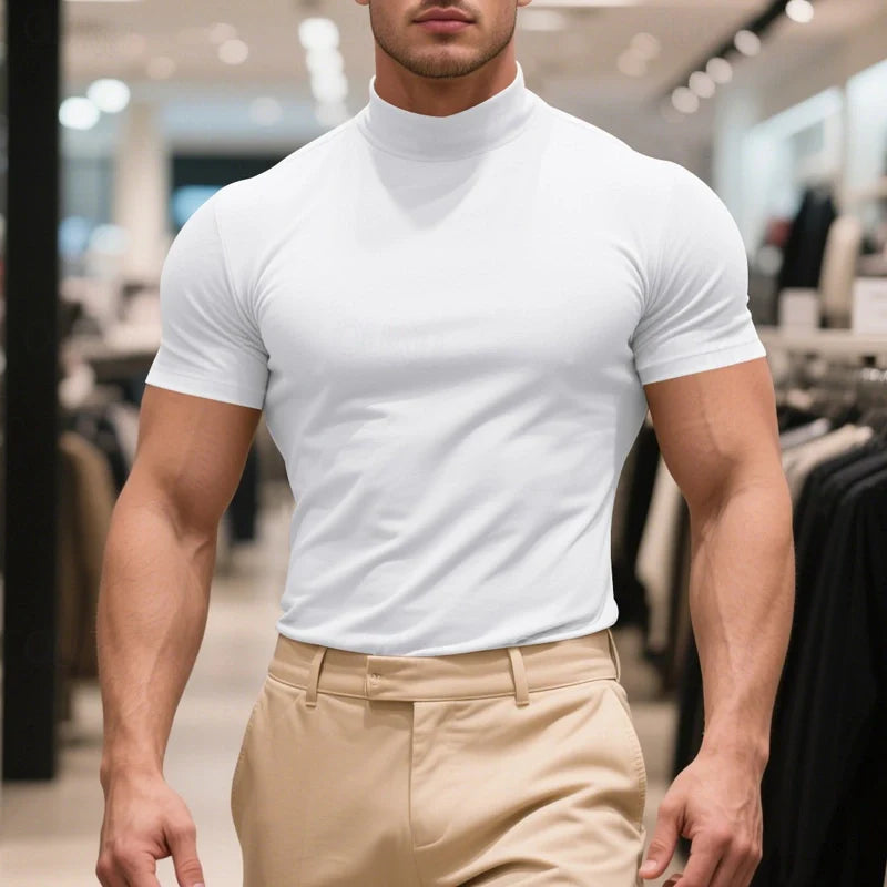 Victor | T-shirt élégant pour homme été