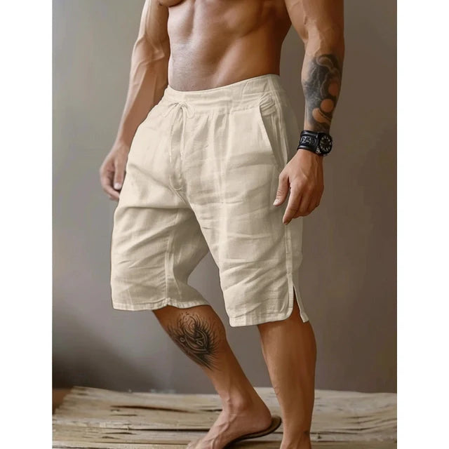 Antoine | Short d'été confortable pour homme