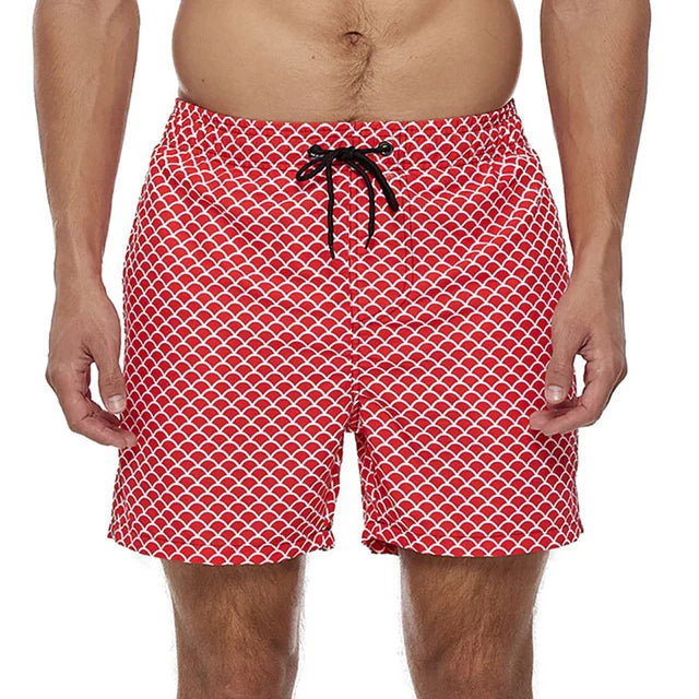 Lucas | Short de bain séchage rapide