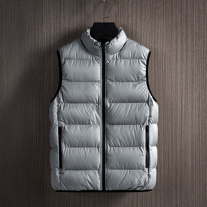 Antoine | Gilet matelassé chaud d’hiver pour homme