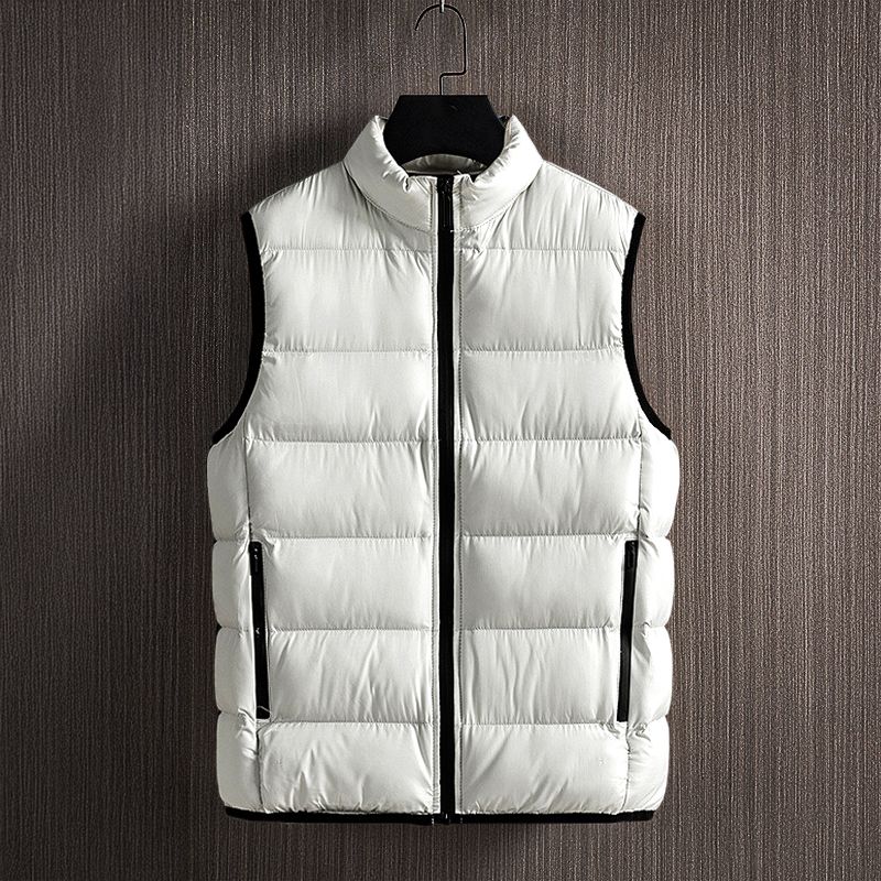 Adrien | Gilet matelassé chaud pour hommes