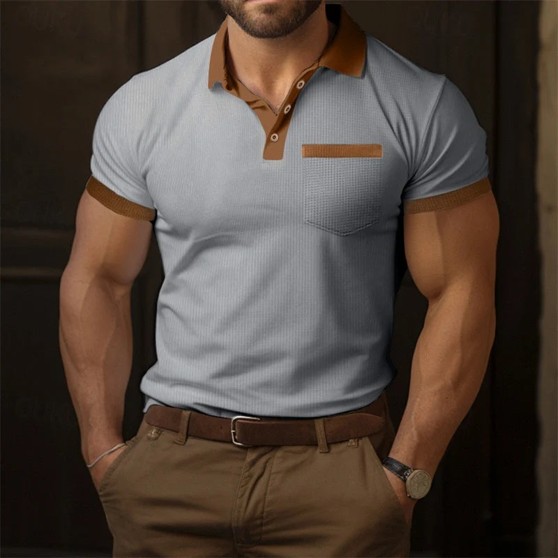 Calvin | Polo d'été pour homme