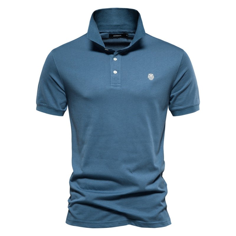 Polo Homme Légère Été