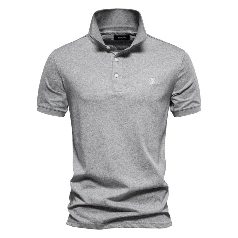 Polo Homme Légère Été