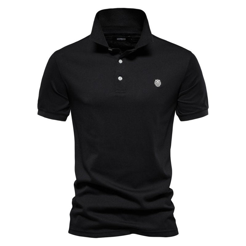 Polo Homme Légère Été
