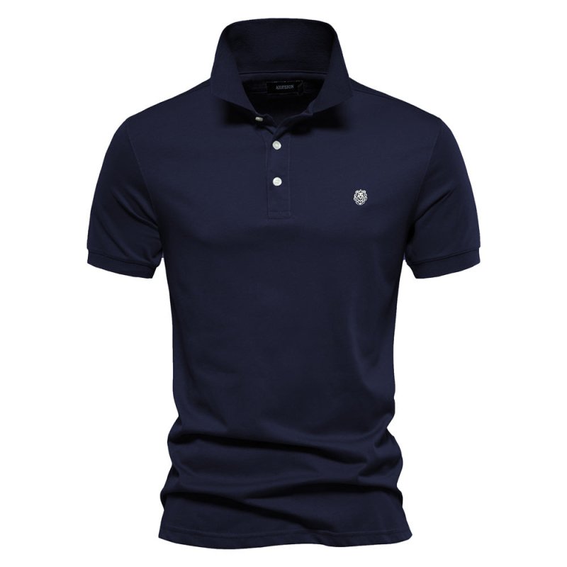 Polo Homme Légère Été