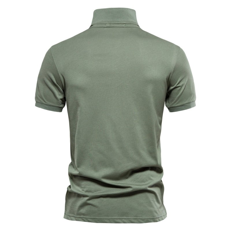 Polo Homme Légère Été
