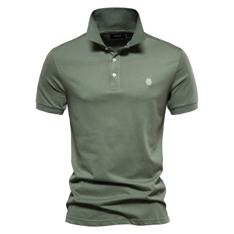 Polo Homme Légère Été
