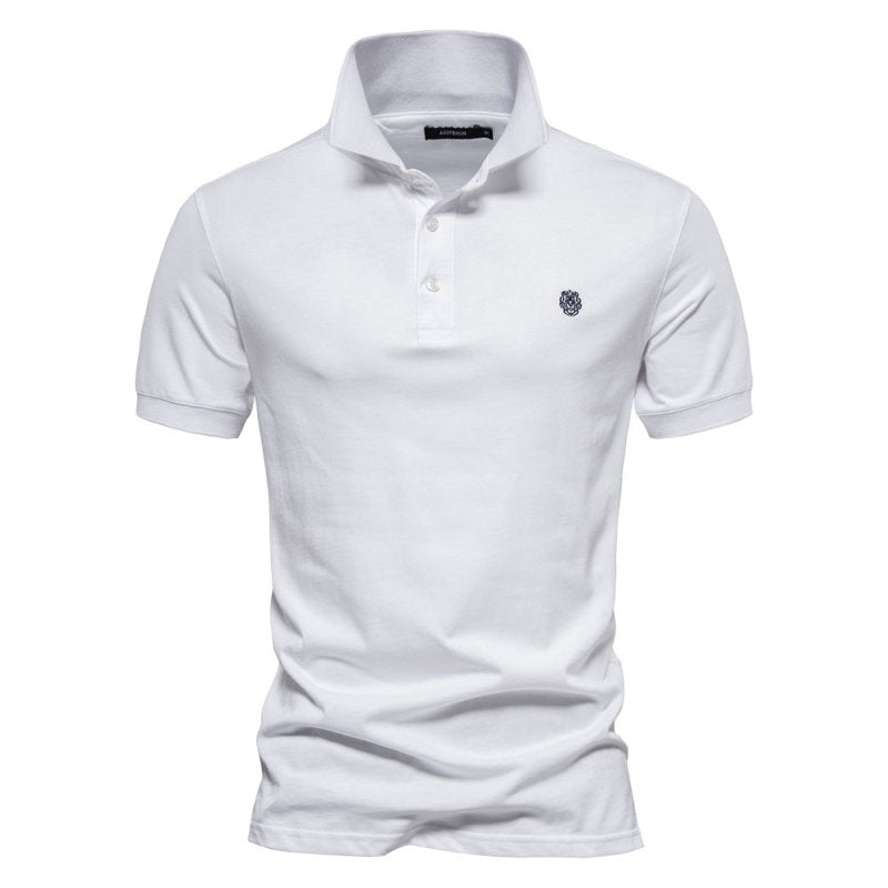 Polo Homme Légère Été