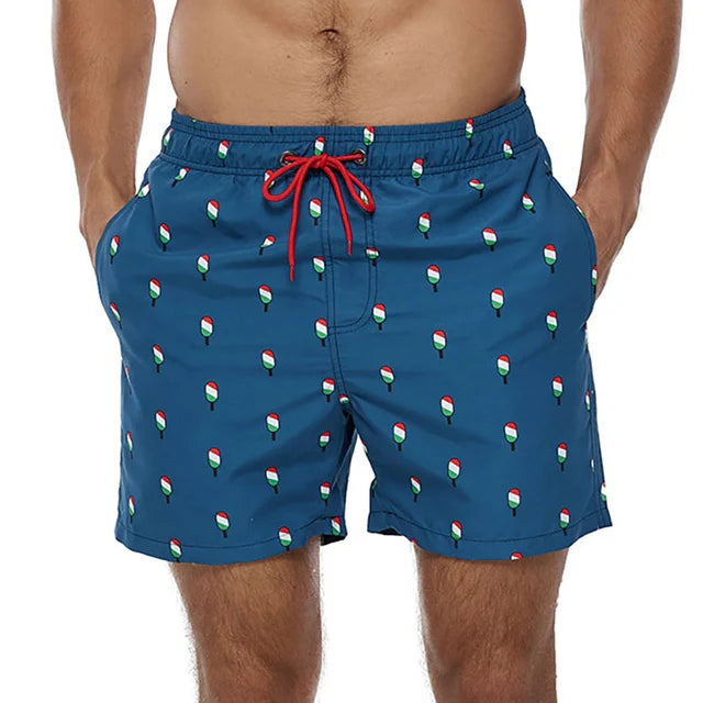 Lucas | Short de bain séchage rapide