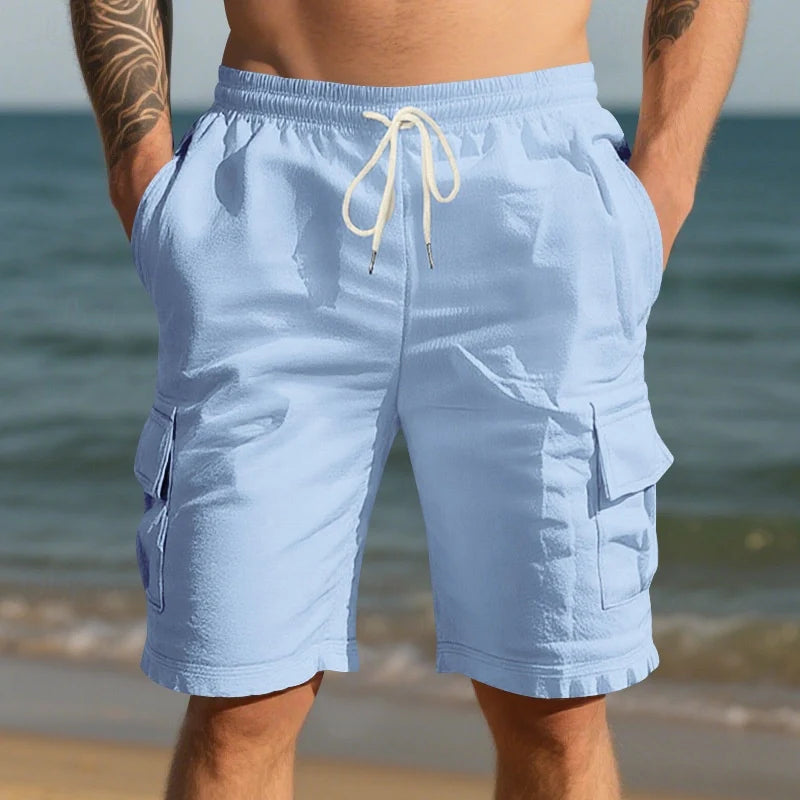 Kylian | Short d'été confortable pour homme