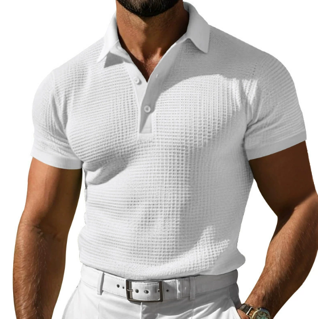 Polo Vintage de Haute Qualité